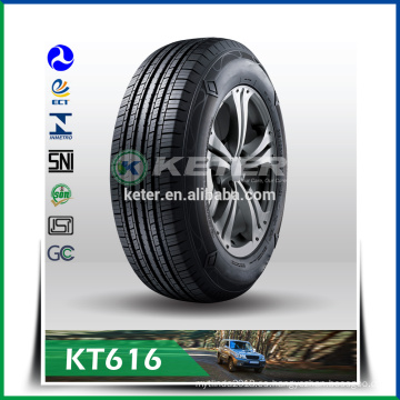 Precios de los neumáticos chinos Kuwait 245 / 70r16 265 / 70R16